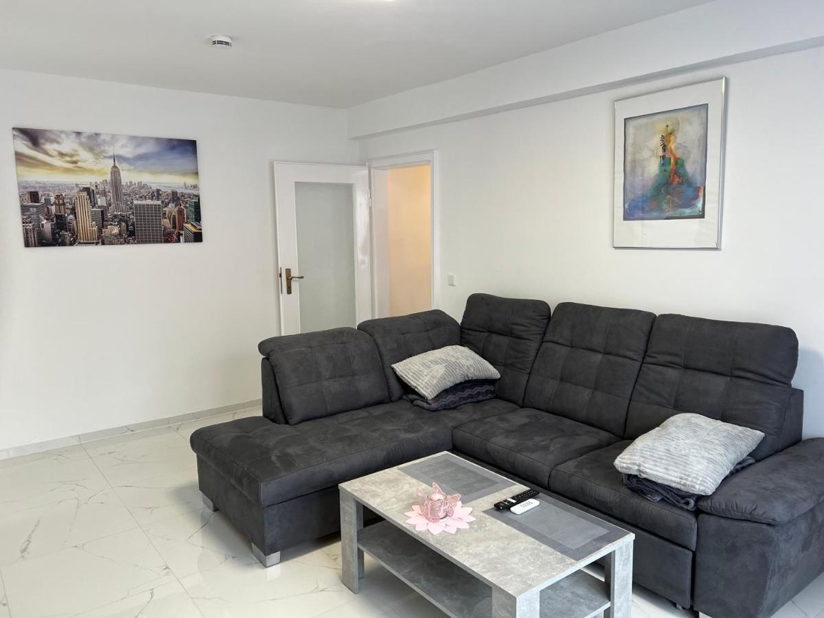 Wunderschoene Ferienwohnung In Solingen-Mitte Exteriér fotografie