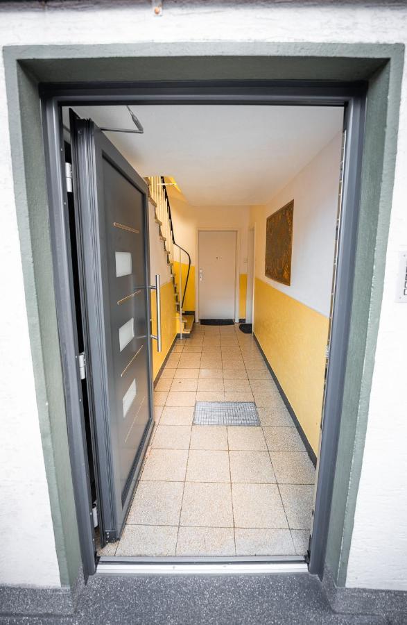 Wunderschoene Ferienwohnung In Solingen-Mitte Exteriér fotografie