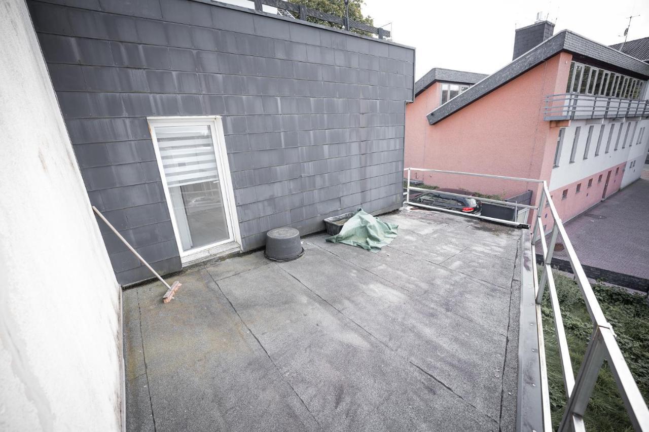 Wunderschoene Ferienwohnung In Solingen-Mitte Exteriér fotografie