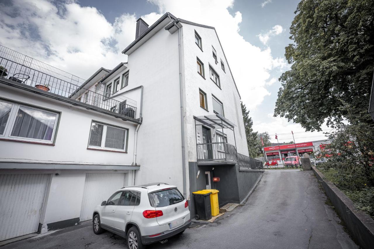 Wunderschoene Ferienwohnung In Solingen-Mitte Exteriér fotografie
