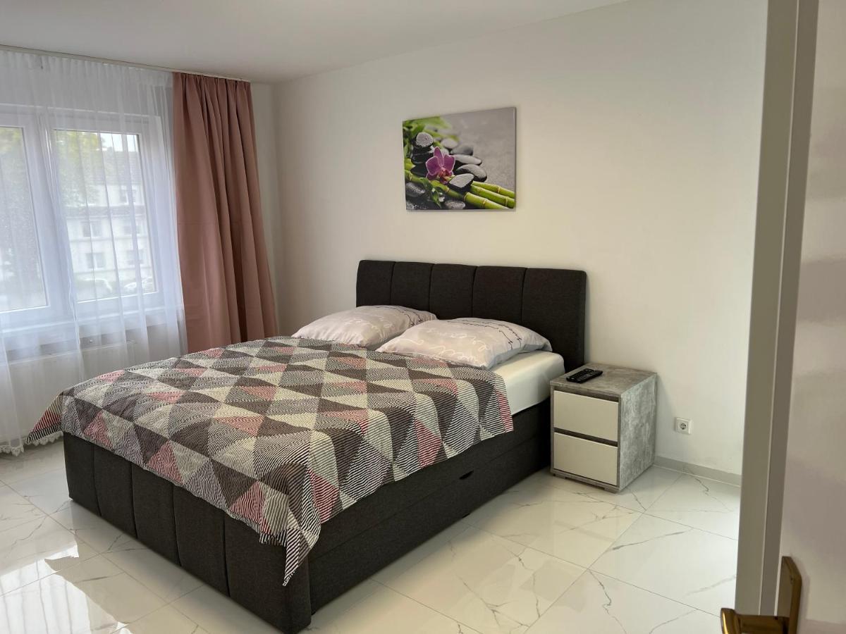 Wunderschoene Ferienwohnung In Solingen-Mitte Exteriér fotografie