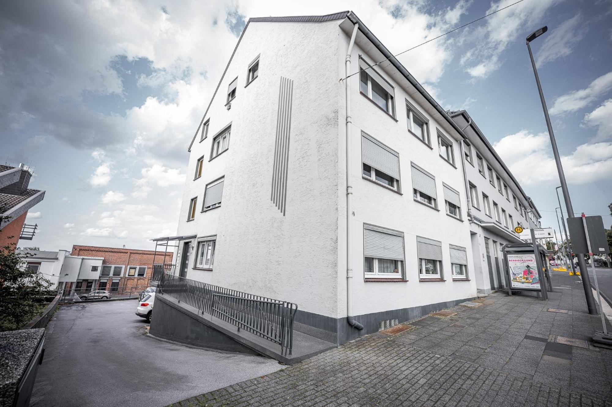 Wunderschoene Ferienwohnung In Solingen-Mitte Exteriér fotografie